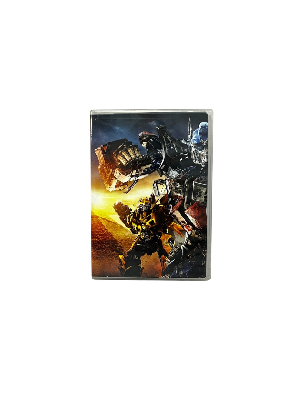 Transformers: Revenge of the Fallen (DVD, 2009) W/ Insert